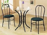 Sweet 3-Piece Pack Ice Cream Table Set