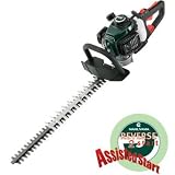 Hayter HT230DS-R 22.5cc 16in Petrol Hedge Trimmer Double Sided