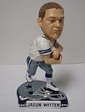 Dallas Cowboys Jason Witten 2009 Helmet Base Bobblehead