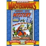 Marvel Masterworks: The Mighty Thor Volume 1 (Reprints Journey Into Mystery #83-100) (ComicCraft cover) (1999)