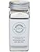 4 oz. Glass Shaker - Fleur de Sel by San Francisco Salt Company