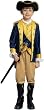 1776 Revolutionary Patriot Kids Costume
