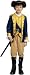 1776 Revolutionary Patriot Kids Costume