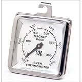 CDN MOT1 Multi-Mount Oven Thermometer