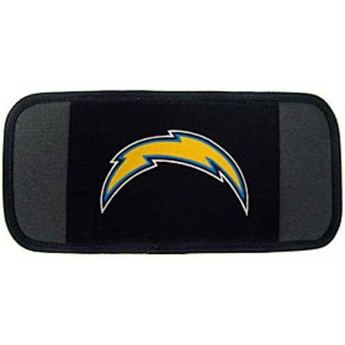 San Diego Chargers NFL 12-Disc CD Visor