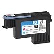 HEWLETT PACKARD COMPANY / HEWC9382A / No. 88 Printhead Cartridge for OfficeJet Pro K550, Cyan/Magenta / Sold as 1 EA
