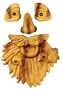 Red Carpet Studios Outdoor Faces - Saint Francis