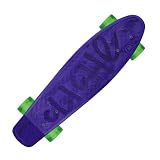 Cliche Trocadero Cruiser Purple/Green