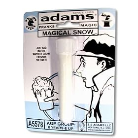 Snow Powder - Magical Snow!