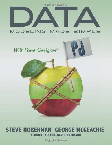 Data Modeling Made Simple with PowerDesigner 0977140091 pdf