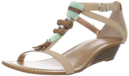 BCBGeneration Women's Bg-Tandee T-Strap Sandal
