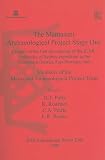The Mamasani archaeological project stage one : a report on the first two seasons of the ICAR-University of Sydney expedition to the Mamasani District, Fars Province, Iran