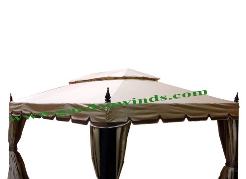Replacement Canopy for Expo Design 10 x 14 Gazebo  Gazebos  Patio 