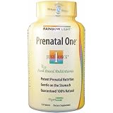 Prenatal One Multivitamin By Rainbow Light