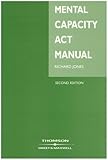 Mental Capacity Act manual
