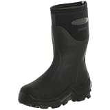 MuckBoots MuckMaster Mid Boot,Black,Mens 8 M/Womens 9 M 41trHknoxKL. SL160 MuckBoots MuckMaster Mid Boot,Black,Mens 8 M/Womens 9 M