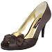 Nina Women's Forbes Peep-Toe Pump