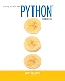 Starting out with python