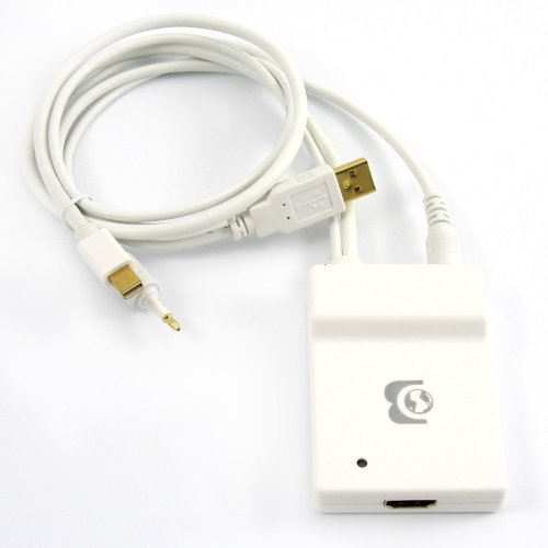 Dr. Bott Audio und mini DisplayPort zu HDMI Adapter Pro Preisvergleich