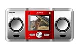 MP3 Magic Boom Box, Portable Ultra Compact MP3 Boombox with BIG Sound