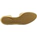 Nine West Women's Bachloret Ballet Flat, Natural Leather