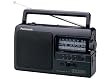 Panasonic RF-3500 Weltempf�nger schwarz