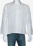 Mens Plus Size Kurta Long Sleeve Casual Cotton Size M (gck108)