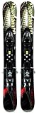Summit Nomad 99cm Skiboards Snowblades Short Skis Release Bindings 2012