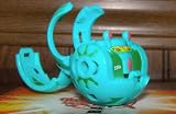 BAKUGAN SEASON 2 BAKUNEON NEW LOOSE VENTUS GREEN DUAL ELFIN 550G