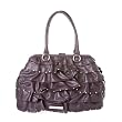 BCBG BCBGeneration Ryder Eggplant Satchel