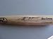 Jeff Bagwell Hand Signed Autographed Houston Astros Full Size Rawlings Big Stick Baseball Bat w/ Photo of Signing