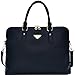 Dasein Slim, Rolled Handle Briefcase, Satchel, Shoulder Bag, Handbag, Tablet Bag, iPad Bag