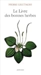 Le livre des bonnes herbes