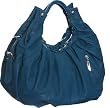''Nancy'' Convertible Hobo Shoulder Bag