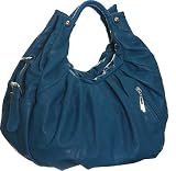 ''Nancy'' Convertible Hobo Shoulder Bag