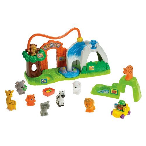 Fisher-Price Little People Zoo- black friday deal