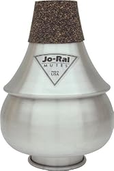 Jo Ral 3 Tenor Trombone Bubble Mute