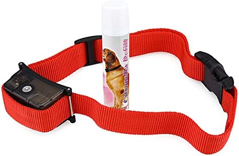 PET-805C Automatic Spray Training Collar Dog Bark Control Trainer
