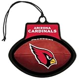 Arizona Cardinals Nfl Team Football Air Freshener By Team Promark Afn01
