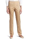 Jones New York Womens Side Zip Pant