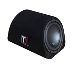 T1 Audio T1-15AT 15 inch Active Bass Tube 1200 Watt Car Subwoofer