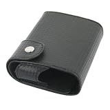 Black Wraparound Digital Camera Case