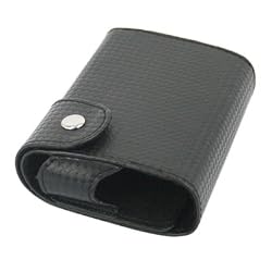 HDE &reg; Black Wraparound Digital Camera Case