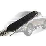 21-3565 Westin Oval Black Nerf Bars Dodge Ram Crew Cab by Westin