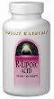 R-Lipoic Acid 100 mg by Source Naturals 60 Tablets R-Lipoic Acid 100 mg by Source Naturals 60 Tablets