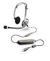 Plantronics DSP400 Foldable Multimedia Headset