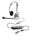 Plantronics DSP400 Foldable Multimedia Headset
