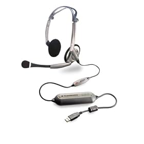 Click here to buy Plantronics DSP400 Foldable Multimedia Headset by Plantronics.