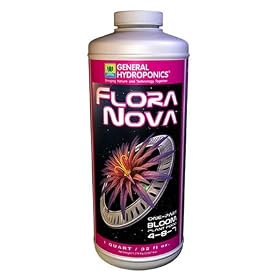 General Hydroponics Flora Nova Bloom 1 Quart General Hydroponics Flora Nova Bloom 1 Quart