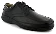 Dr Keller Edison Mens Comfort Leisure Shoes - Black